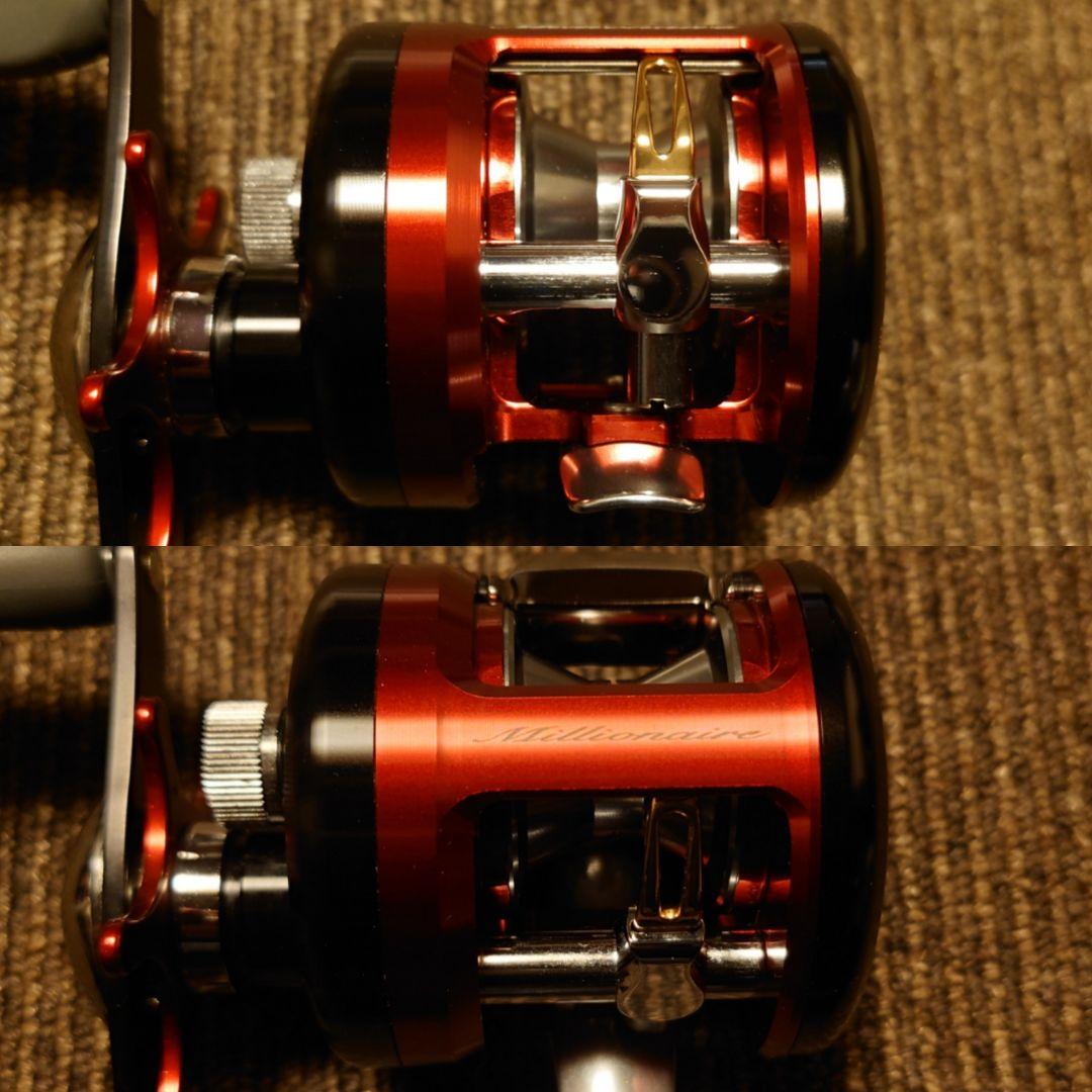 超希少新品未使用 ダイワ 05 ミリオネア SW 103 クラブM SLP