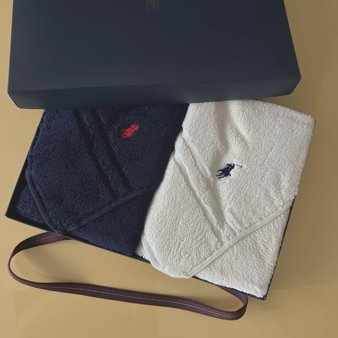 ラルフローレン　バスマット