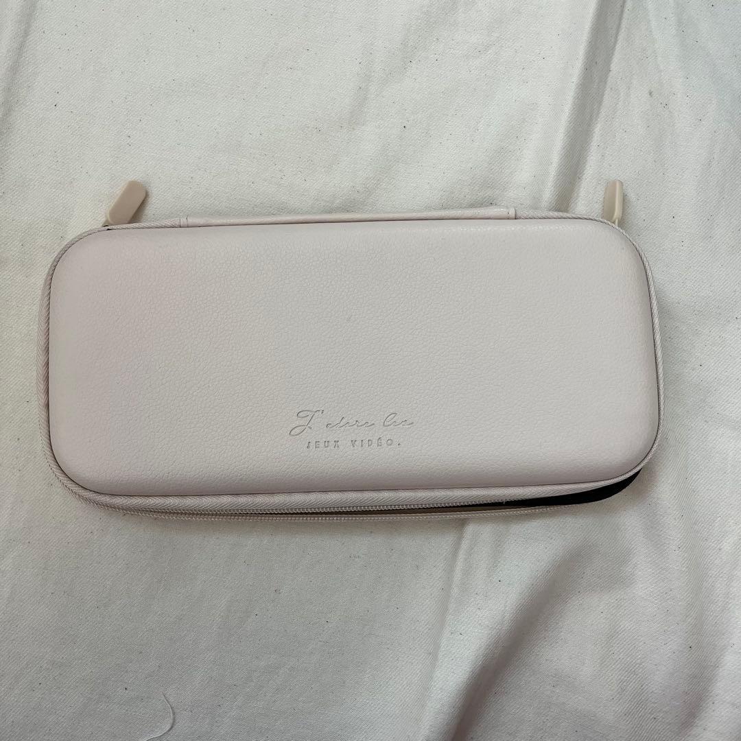 Switch 動作確認済Joy-Con充電器 3COINSコントローラー ケース