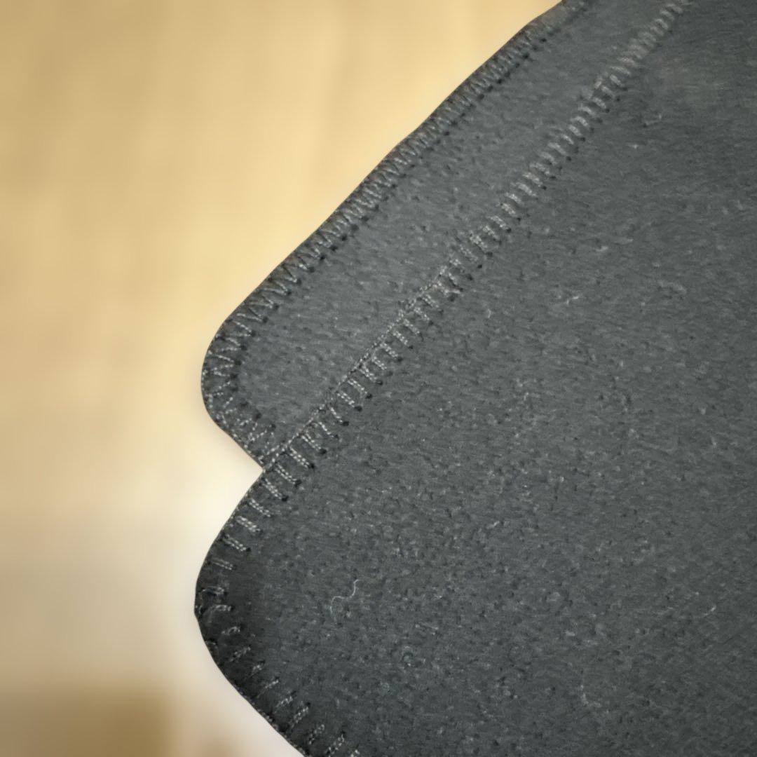 00s Patagonia フリースマフラー　マイクロD