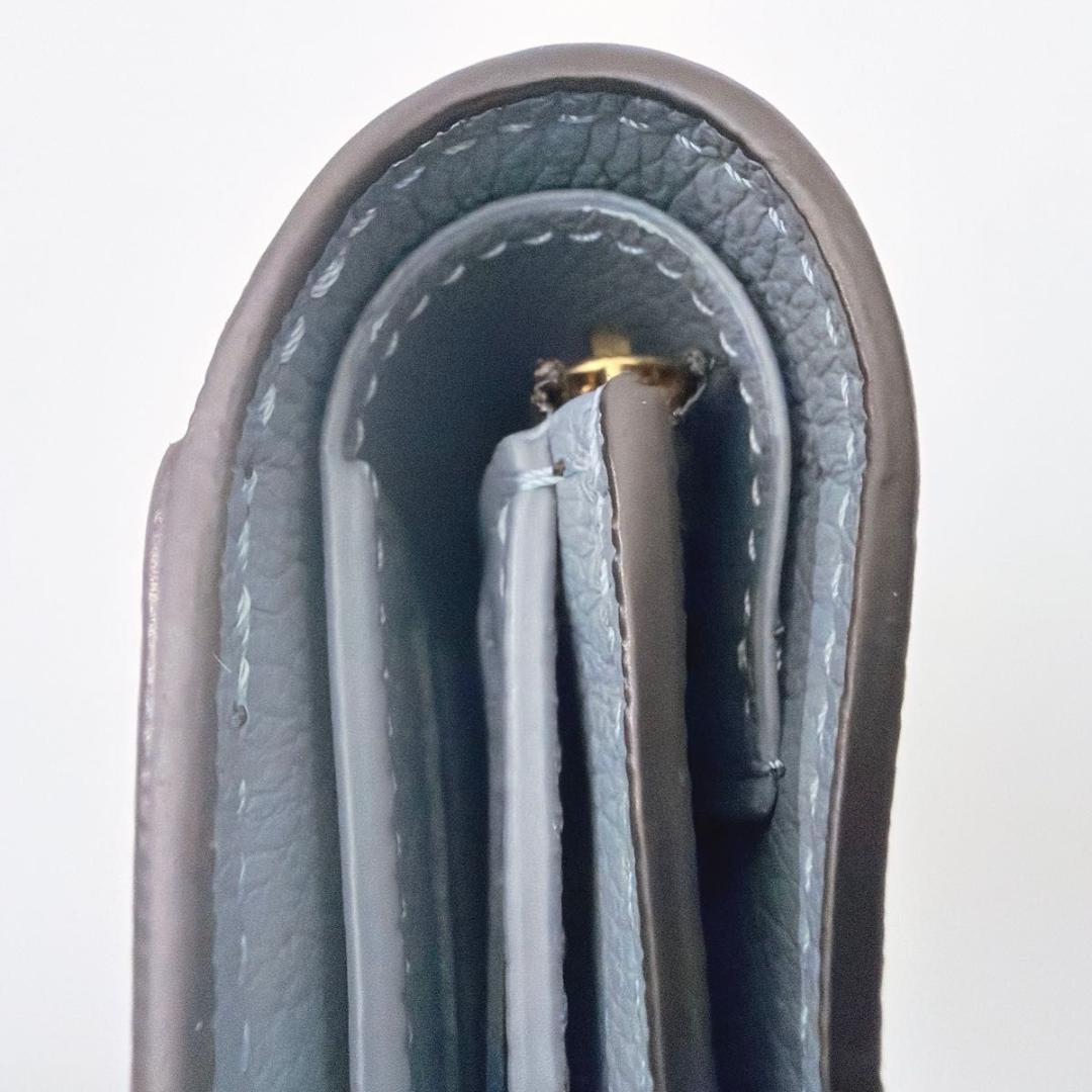 ルイヴィトン ポルトフォイユ ヴィクトリーヌ 財布 M82398 未使用に近い