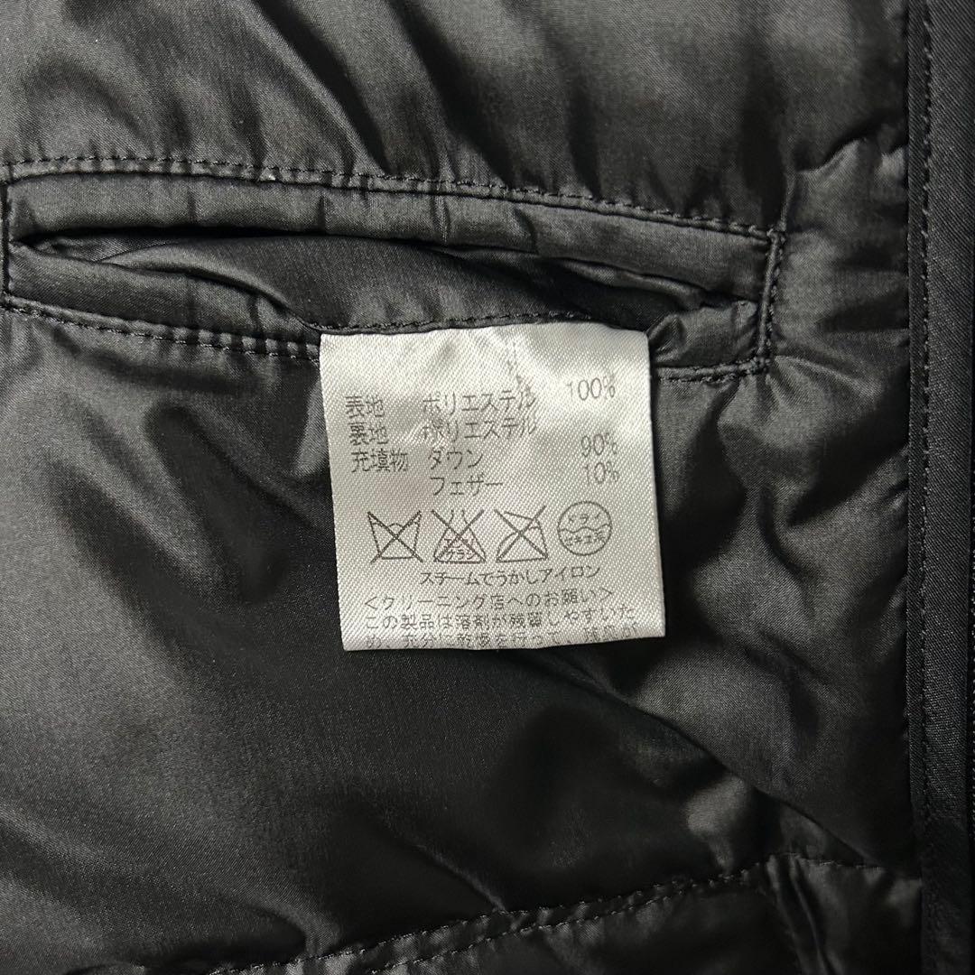 DURBAN ダーバン メンズコート ダウンライナー 黒