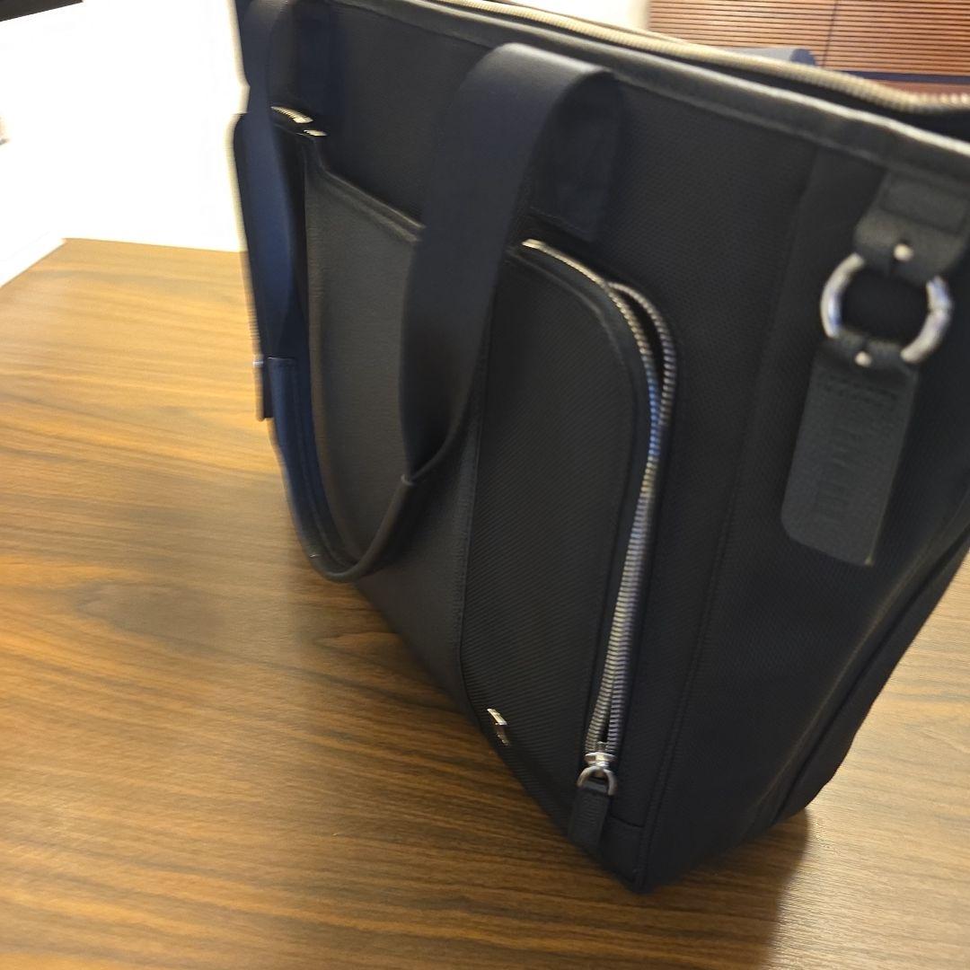 ハートマン トートバッグ ジェイビス3 ブラック