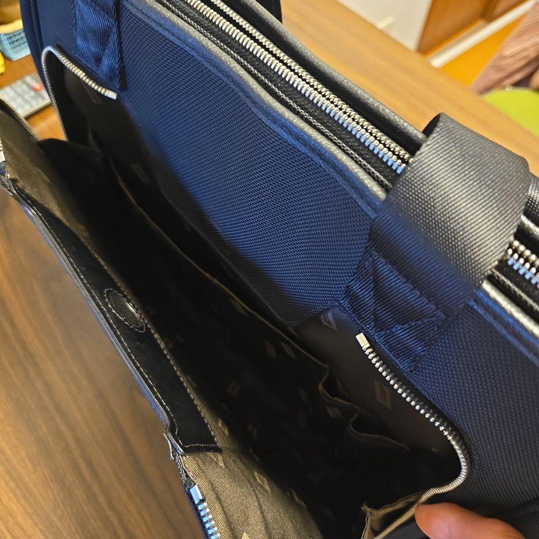 ハートマン トートバッグ ジェイビス3 ブラック