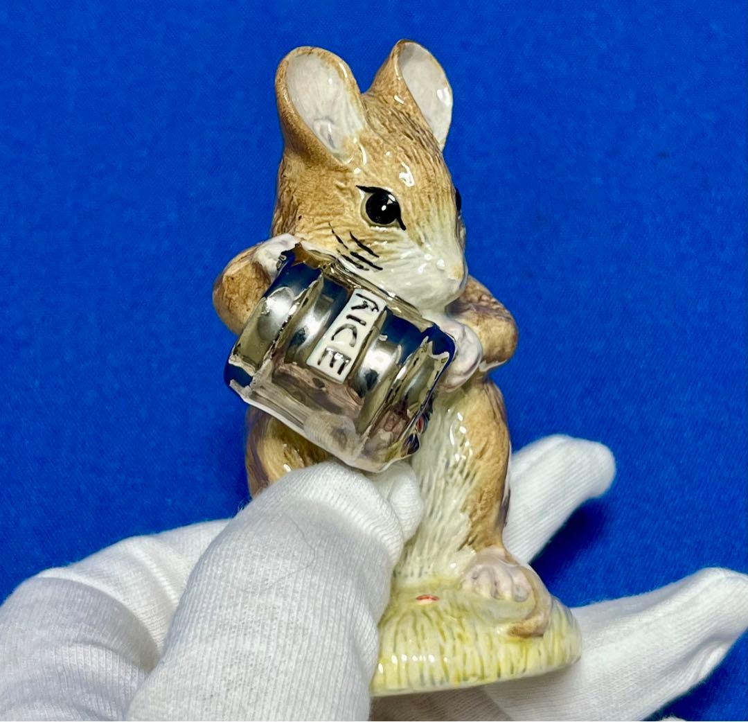 激レア☆セット☆プラチナcolorway☆ビーズをこぼすハンカマンカとトムサム