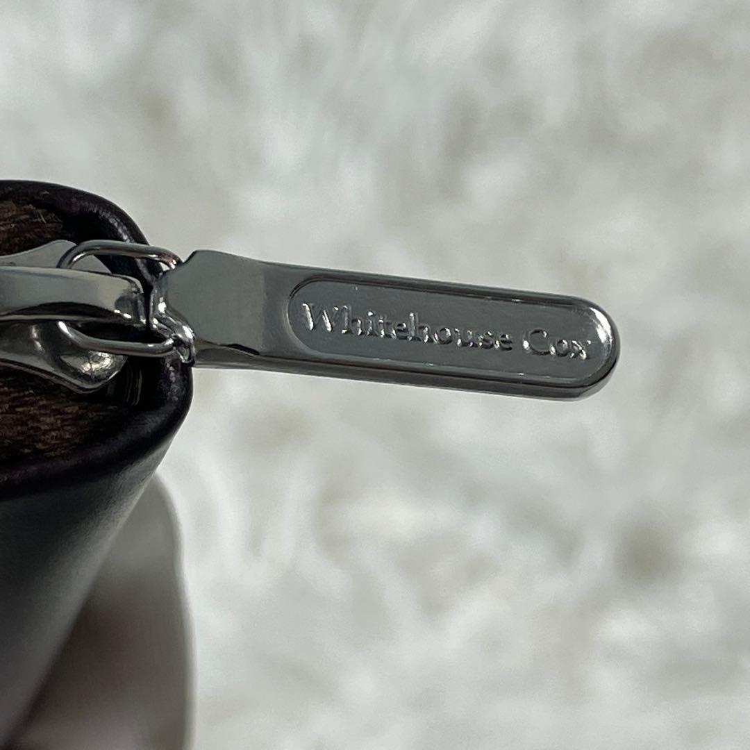 極美品 White house Cox ホワイトハウスコックス マルチパース