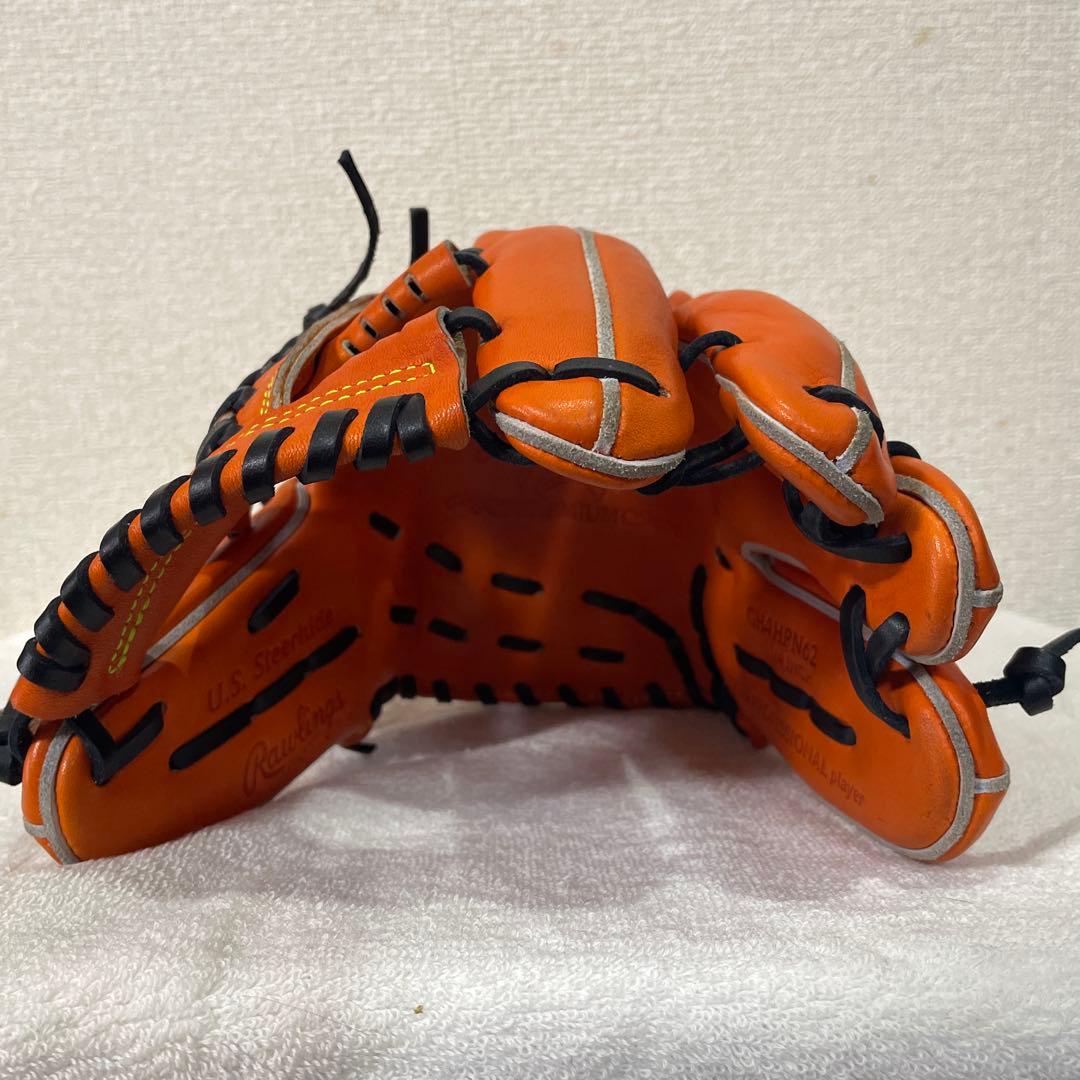 ローリングスRGGC限定硬式内野手 HOH PREMIUM GH4HPN62