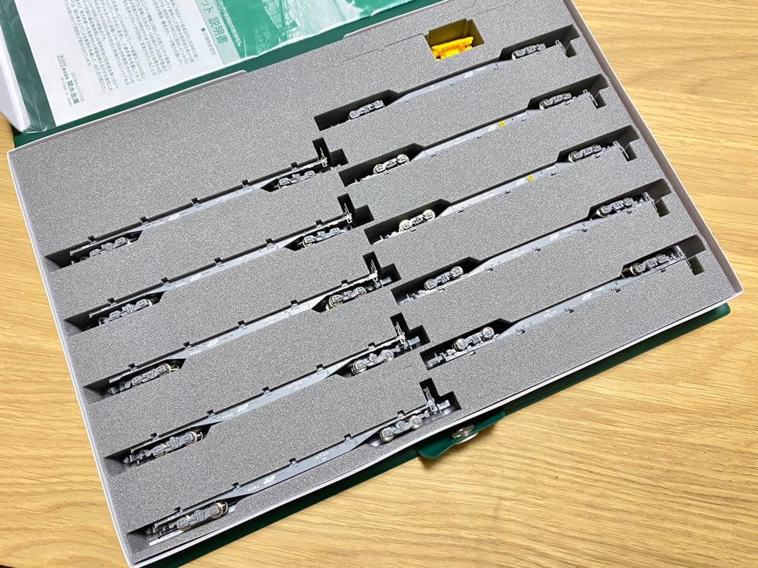KATO コキ106.コキ107 32両セット