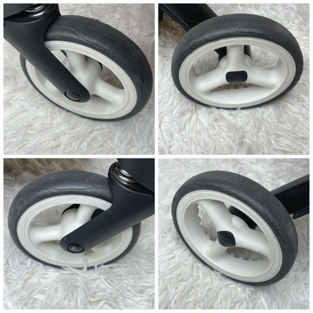 ✨大人気廃盤品✨サイベックス　リベル　B型ベビーカー　ベージュ　2021年モデル