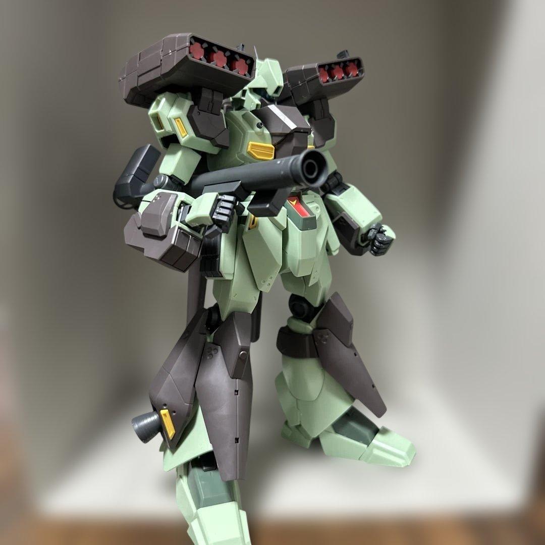 ま*ー様 ＭＧ 1/100 スタークジェガン