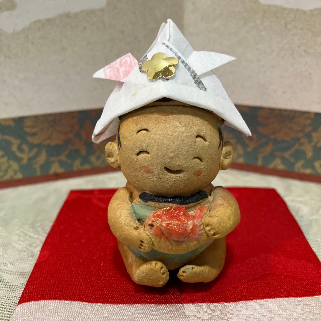 ❤️専用です❤️五月人形　男の子　鯛　お祝い　健康