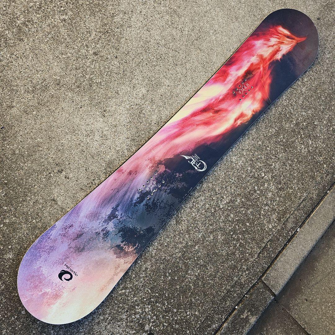 送料込み！OGASAKA CT-L 154cm