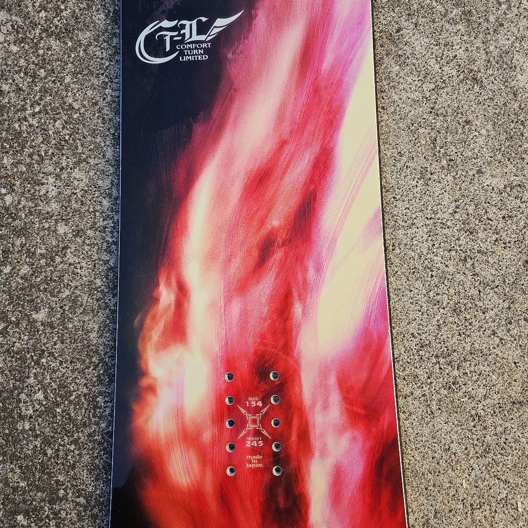 送料込み！OGASAKA CT-L 154cm