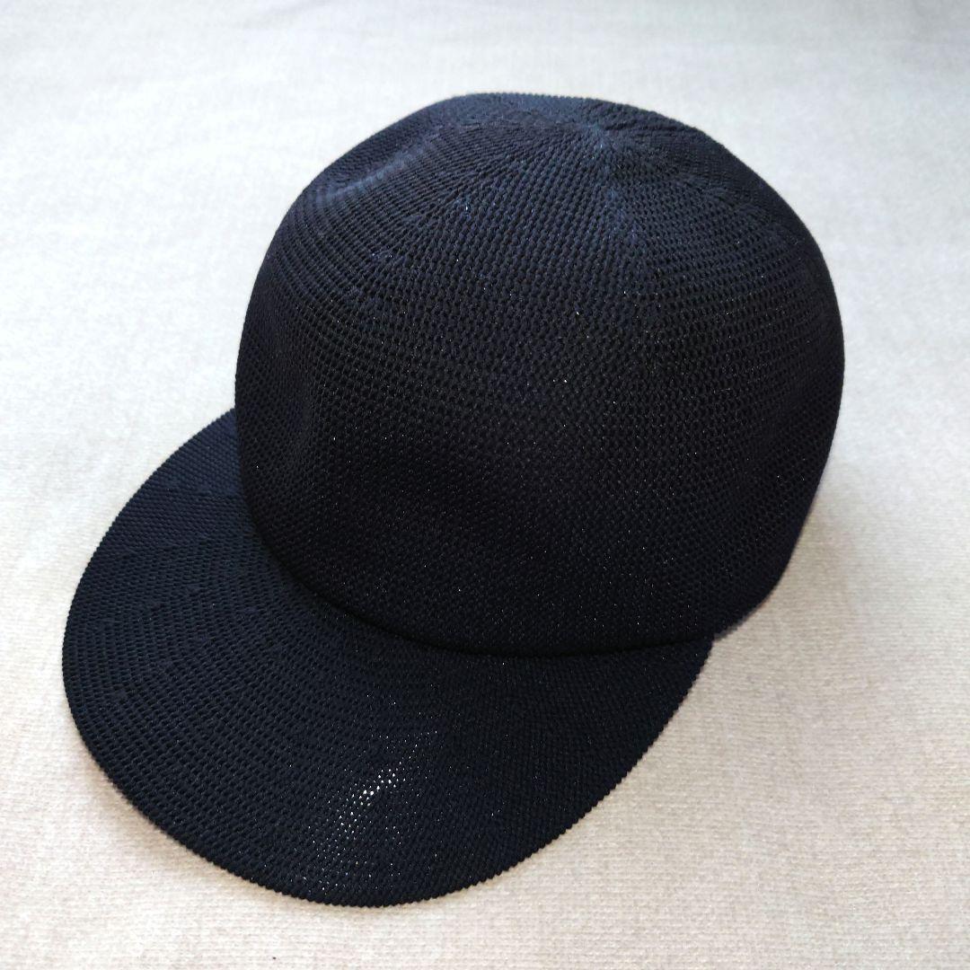 CFCL キャップ ブラック