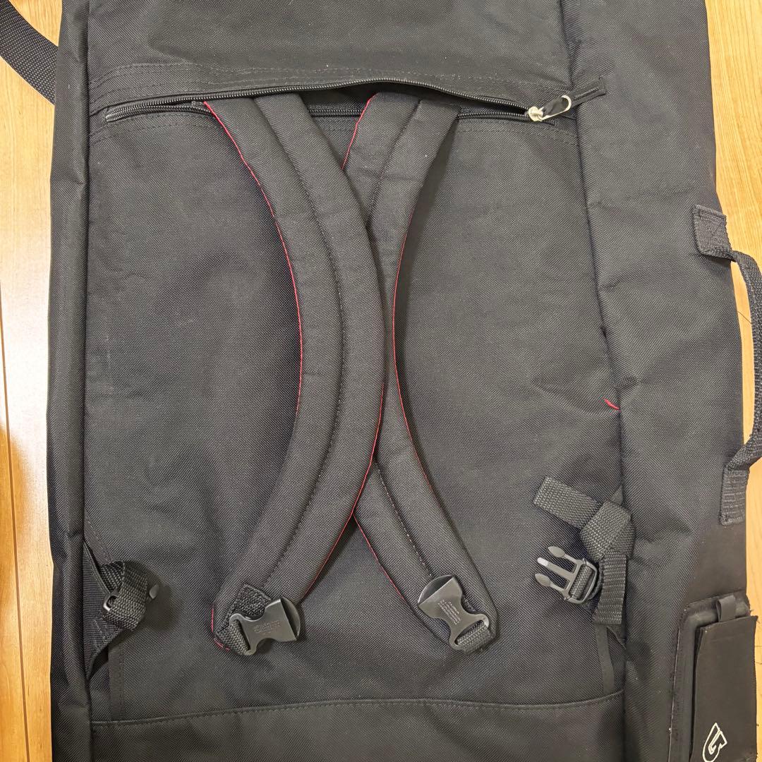 と*ん様 【即乗り】HEAD スノーボードセット 156cm Burtonケース