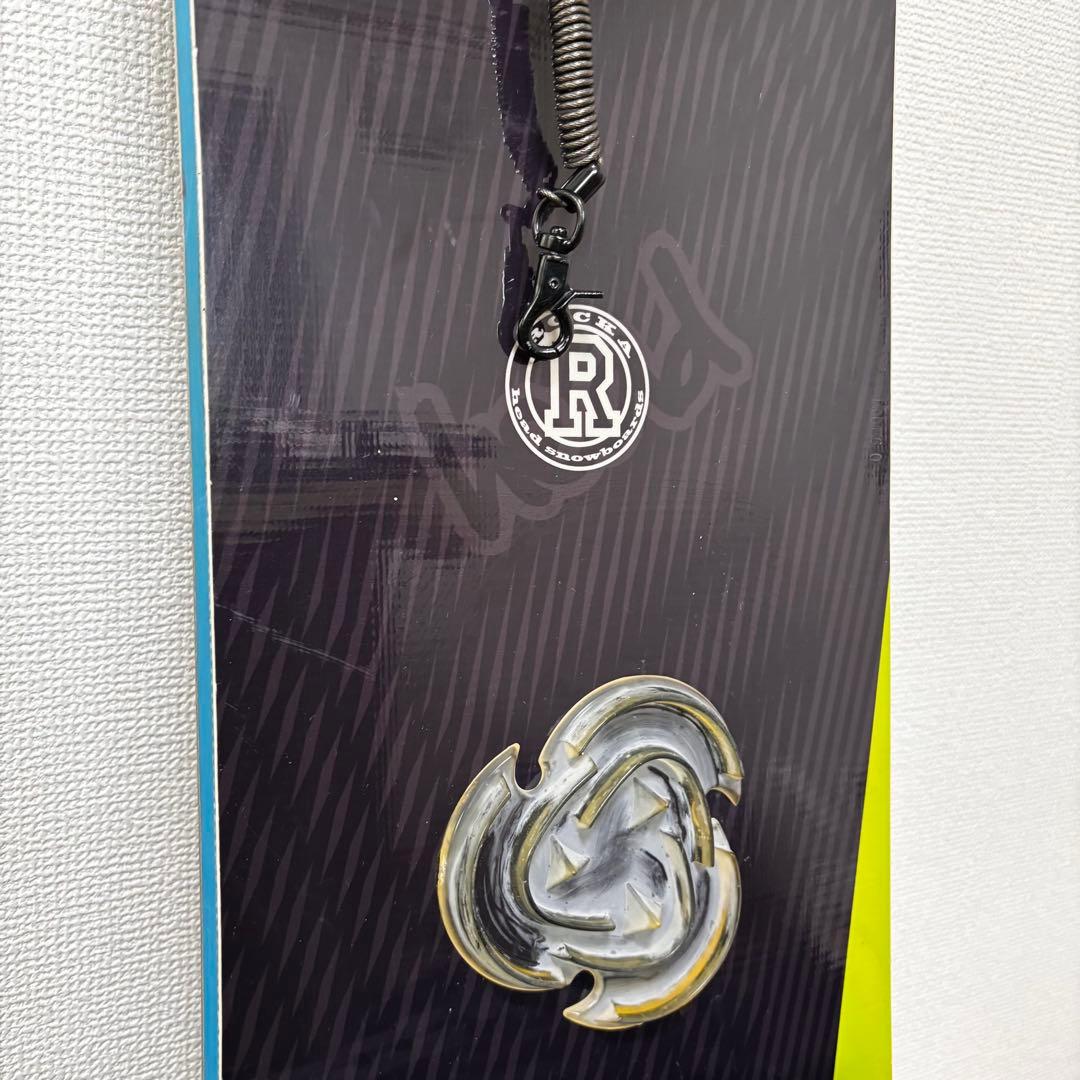 と*ん様 【即乗り】HEAD スノーボードセット 156cm Burtonケース