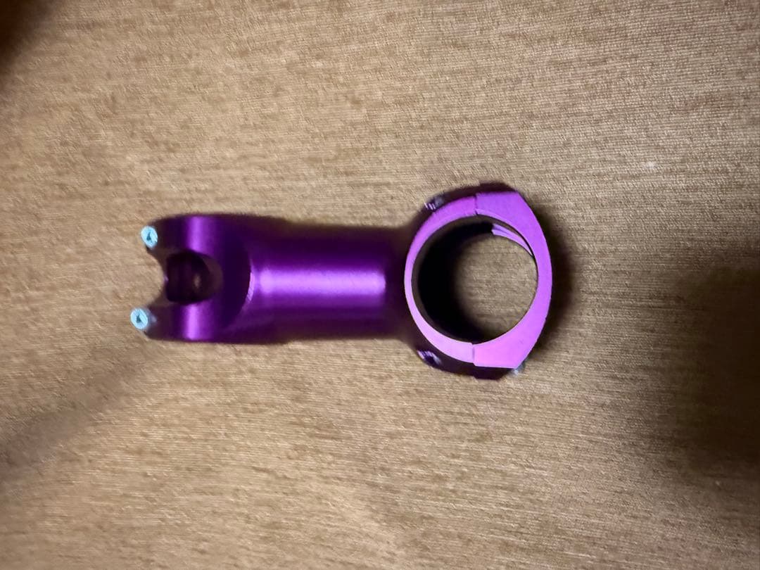 *THOMSON* トムソンelite x4 stem (0°/silver)