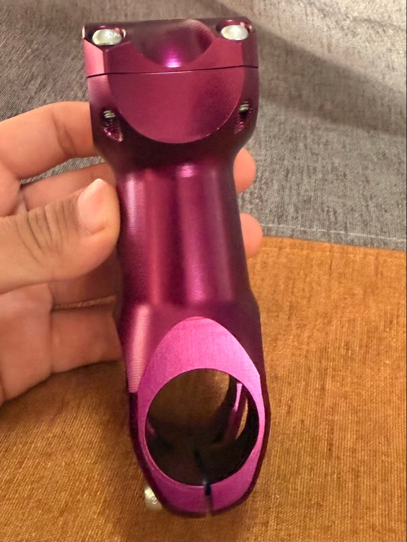 *THOMSON* トムソンelite x4 stem (0°/silver)