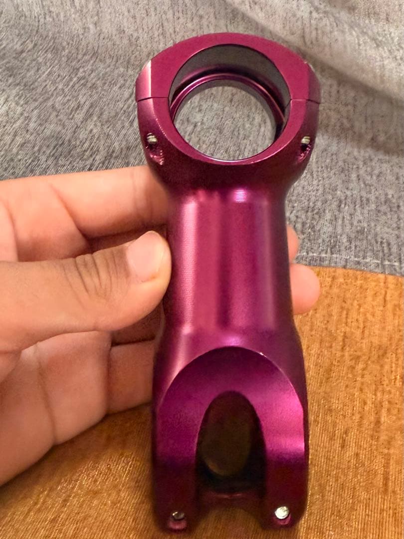 *THOMSON* トムソンelite x4 stem (0°/silver)