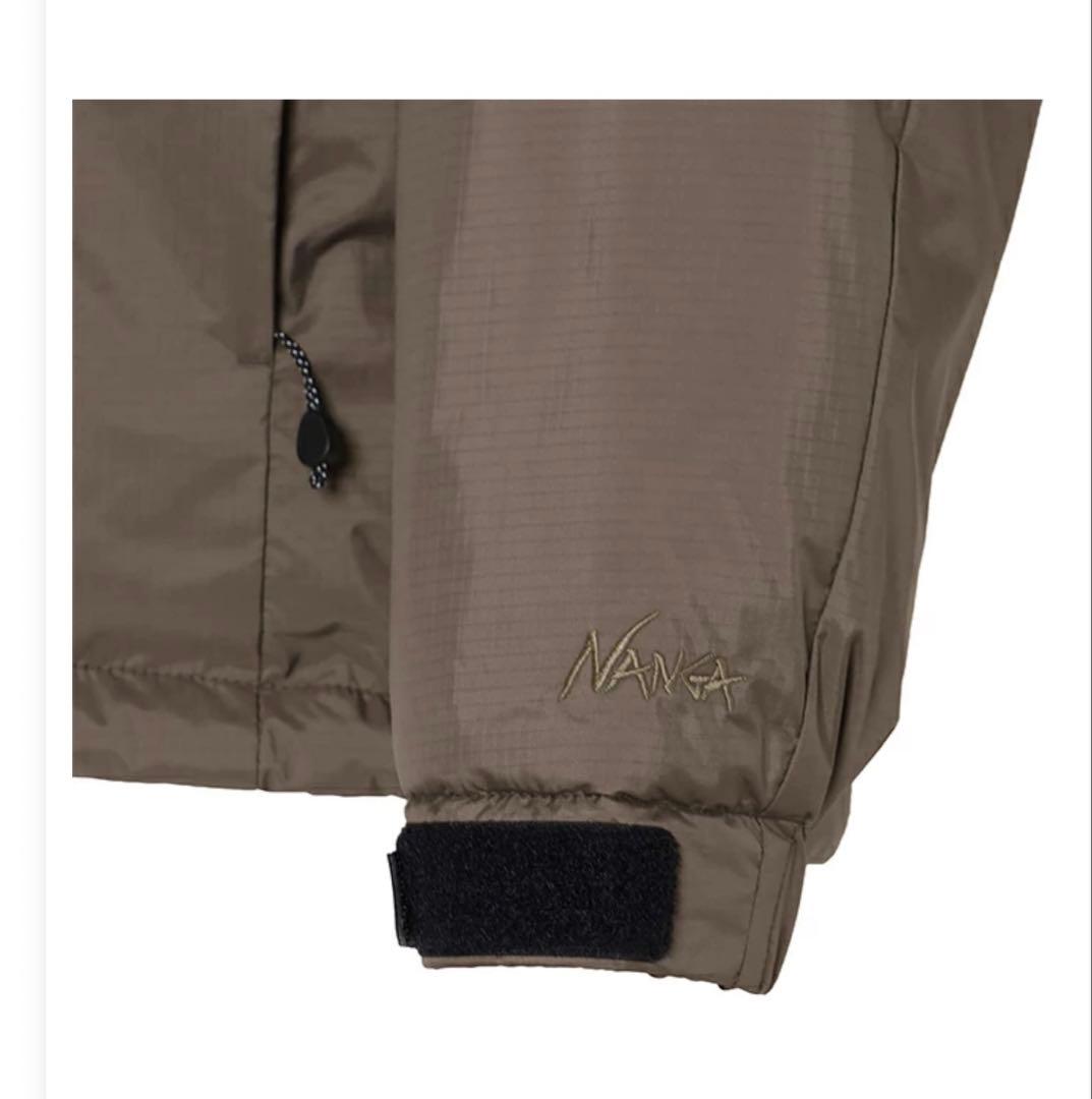 H*K様 ナンガAURORA DOWN JACKET W オーロラダウンジャケッ