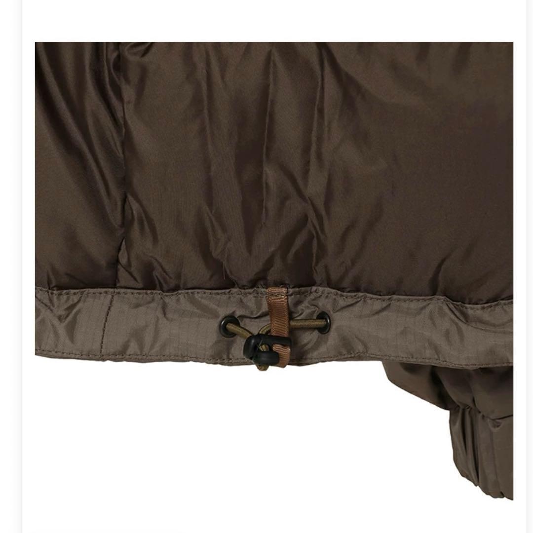 H*K様 ナンガAURORA DOWN JACKET W オーロラダウンジャケッ