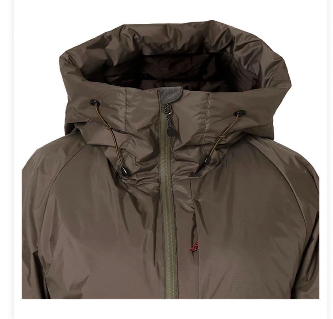 H*K様 ナンガAURORA DOWN JACKET W オーロラダウンジャケッ