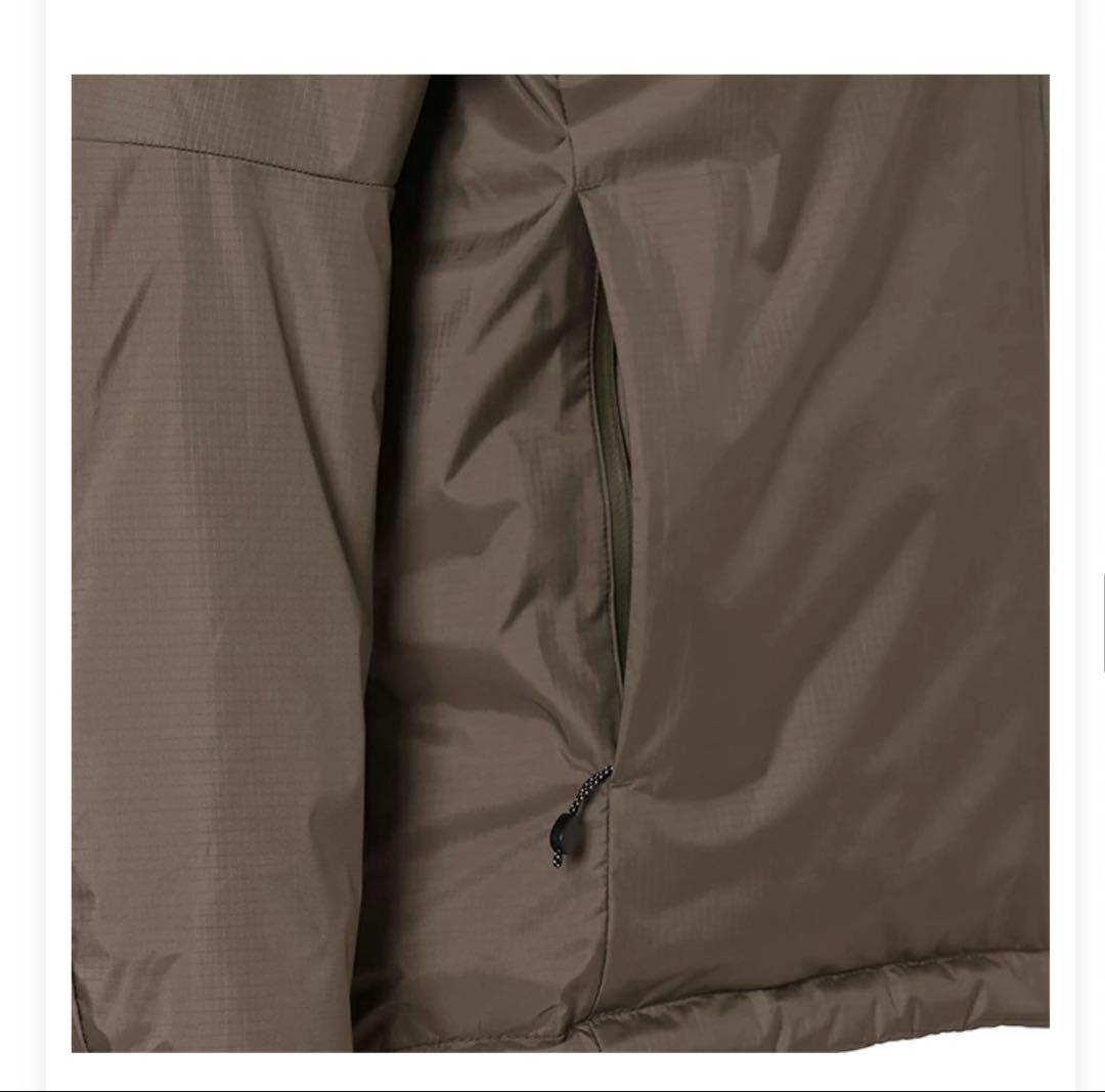 H*K様 ナンガAURORA DOWN JACKET W オーロラダウンジャケッ