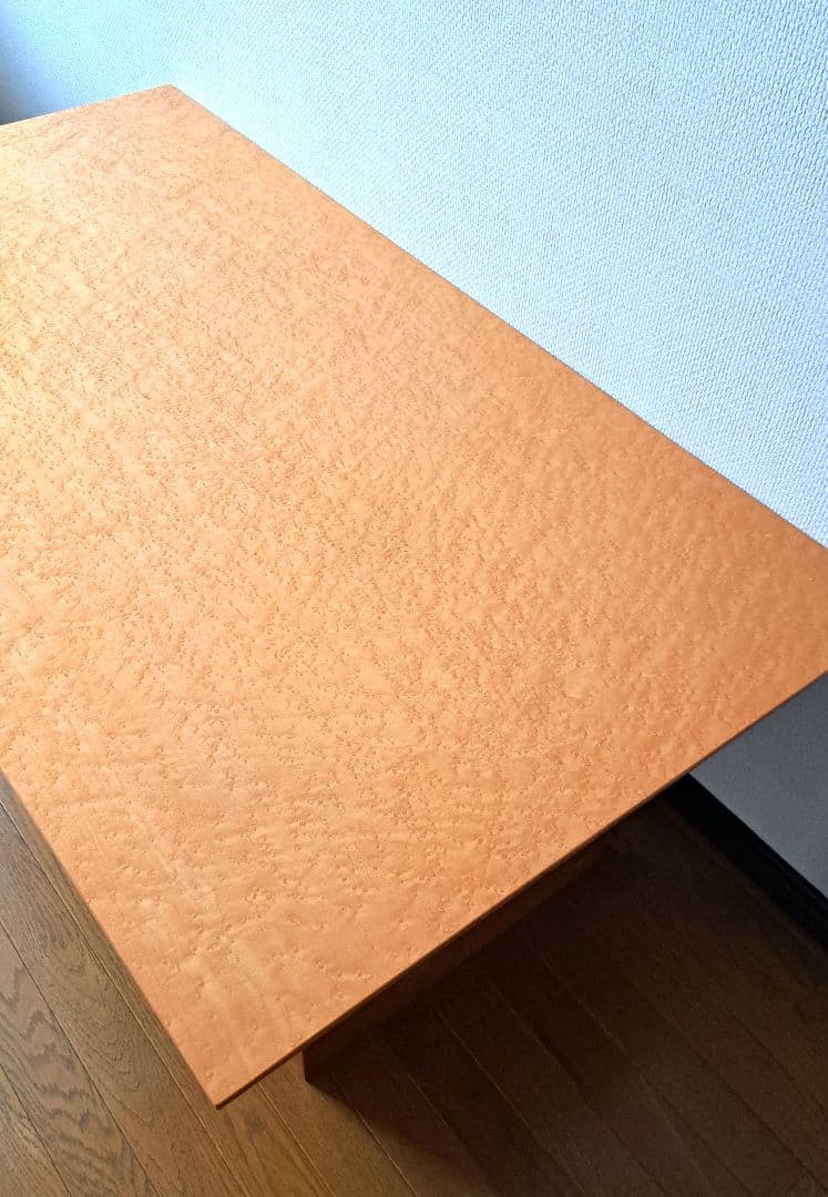 大塚家具 センターテーブル 【バーズアイメープル】