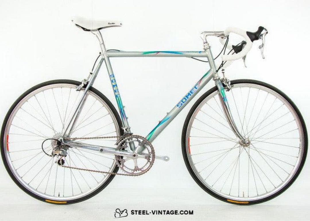 Somec クロモリ フレーム フレームセット