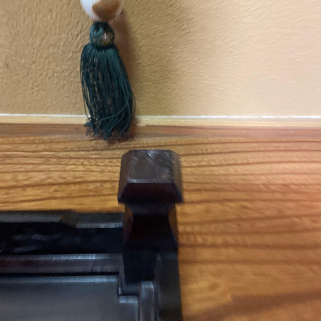 盆栽台 花台 飾り台 香炉台 花瓶台 サイドテーブル 木製 花梨材 ビンテージ