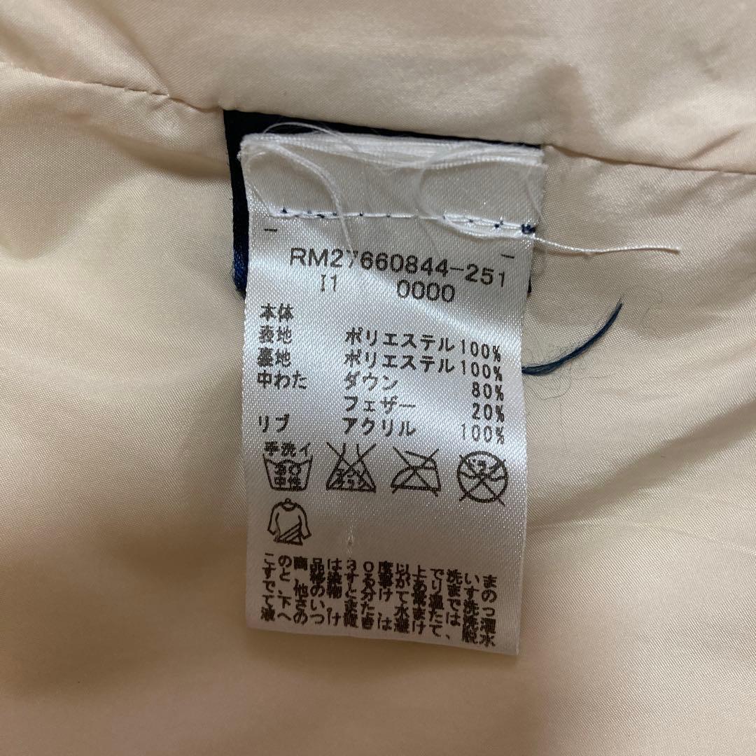 トミーフィルフィガー　レディース　ダウンロングコート　Sサイズ