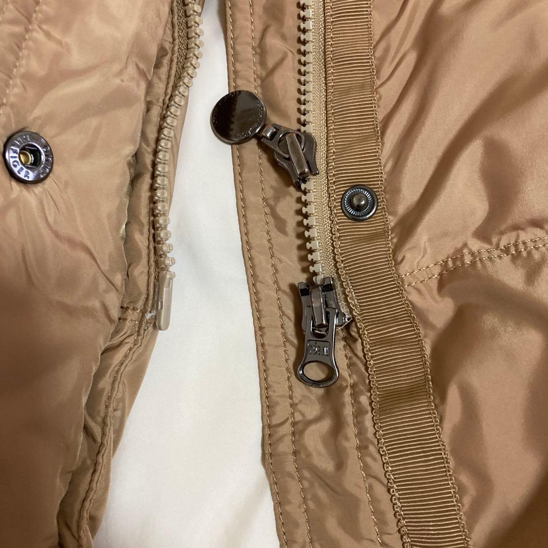 トミーフィルフィガー　レディース　ダウンロングコート　Sサイズ