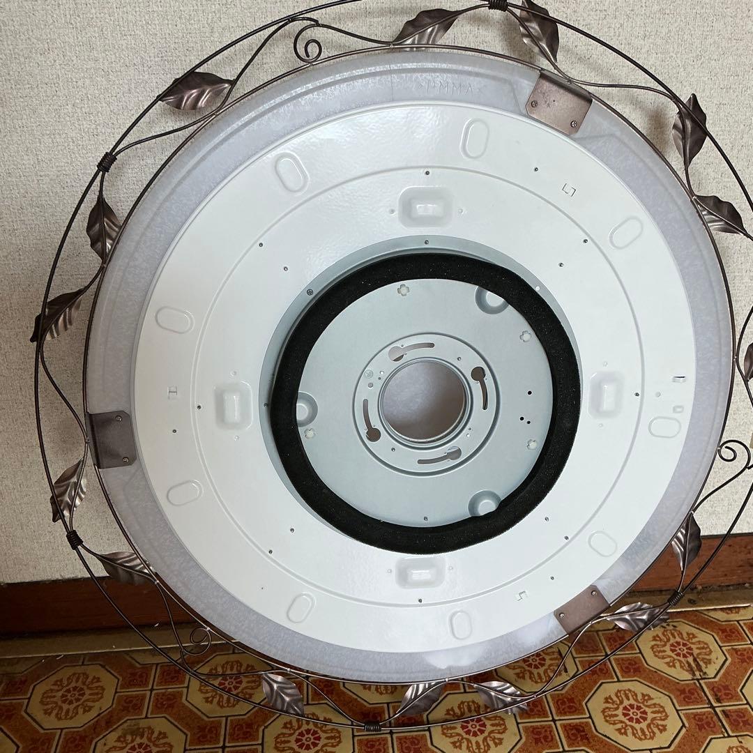 北欧風デザインが美しい　オーデリック LEDシーリングライト OL251456R