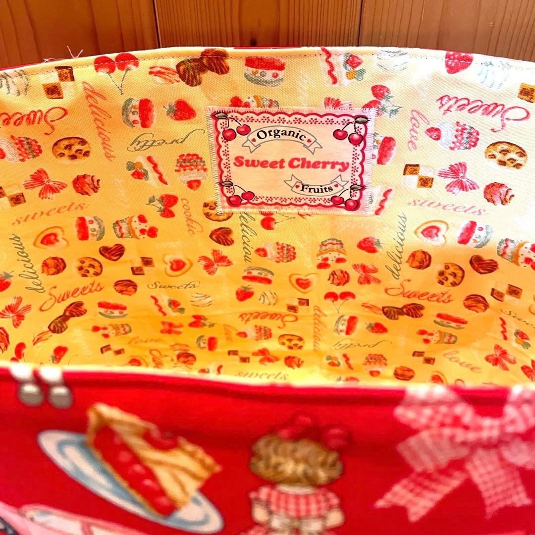 専用　布バスケット