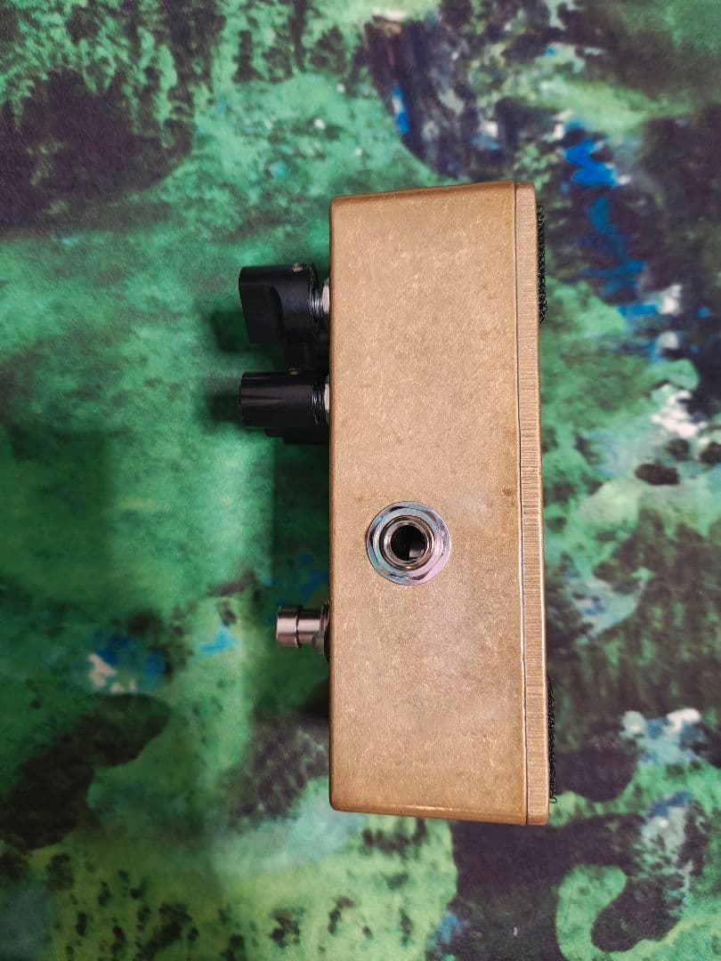 jyugehm stomps Par Amour ギターエフェクター