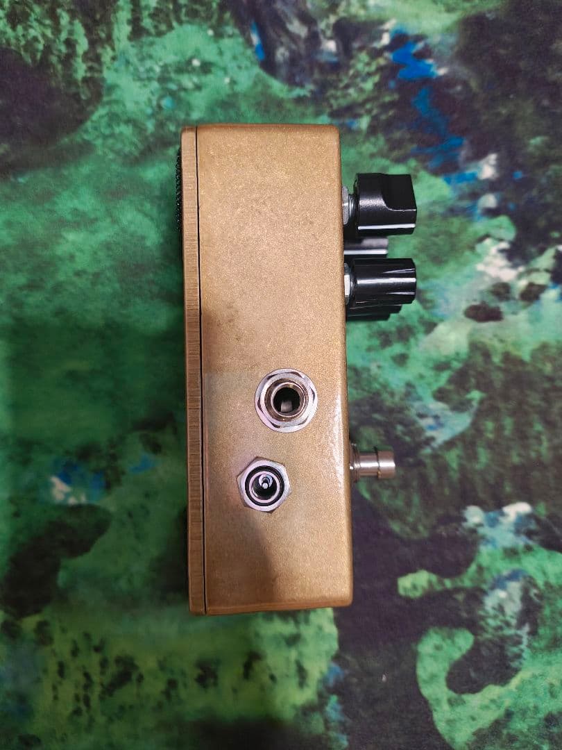 jyugehm stomps Par Amour ギターエフェクター