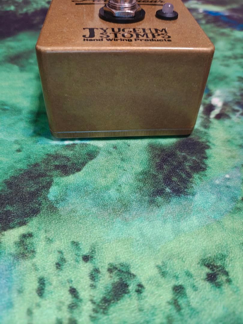 jyugehm stomps Par Amour ギターエフェクター