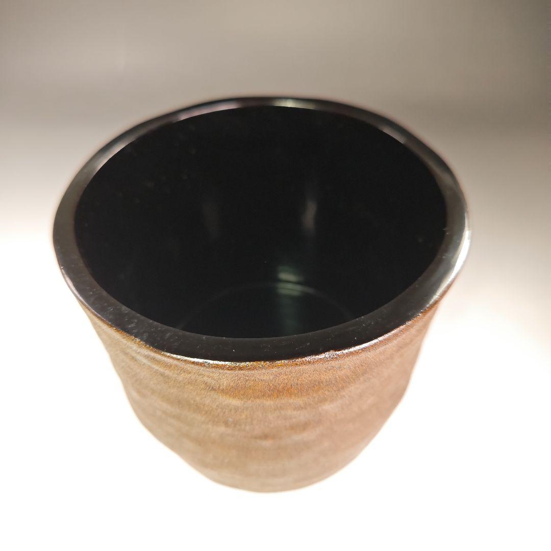 イ889 水指『作家物』『輪島塗　天然木　水指　共箱』茶道具