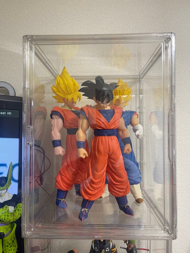 フィギュアケース　アクリル ボックス　ショーケース　コレクションケース