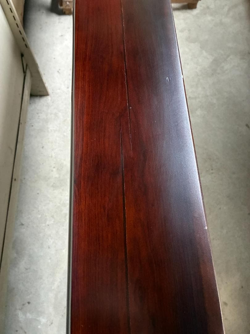 床柱　インドローズ　５寸（15ｃｍ）