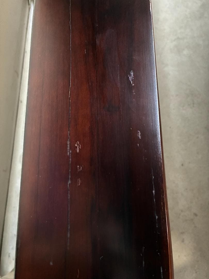 床柱　インドローズ　５寸（15ｃｍ）