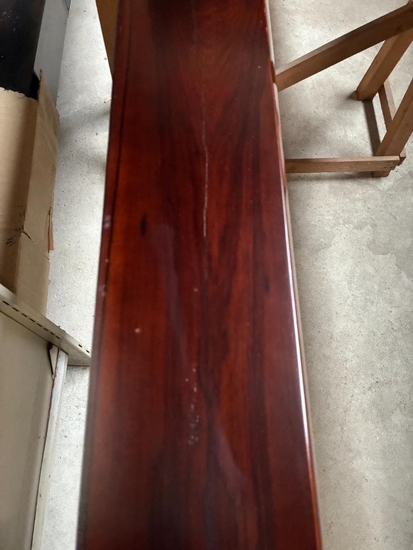 床柱　インドローズ　５寸（15ｃｍ）