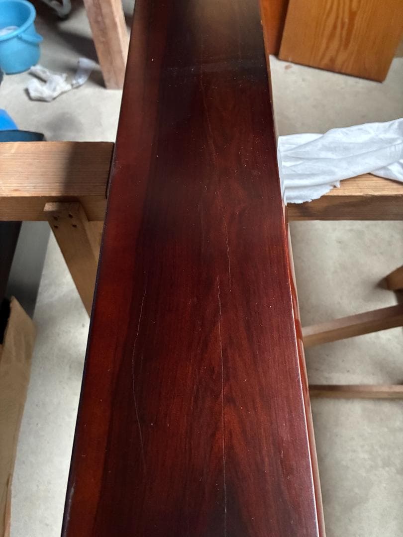 床柱　インドローズ　５寸（15ｃｍ）