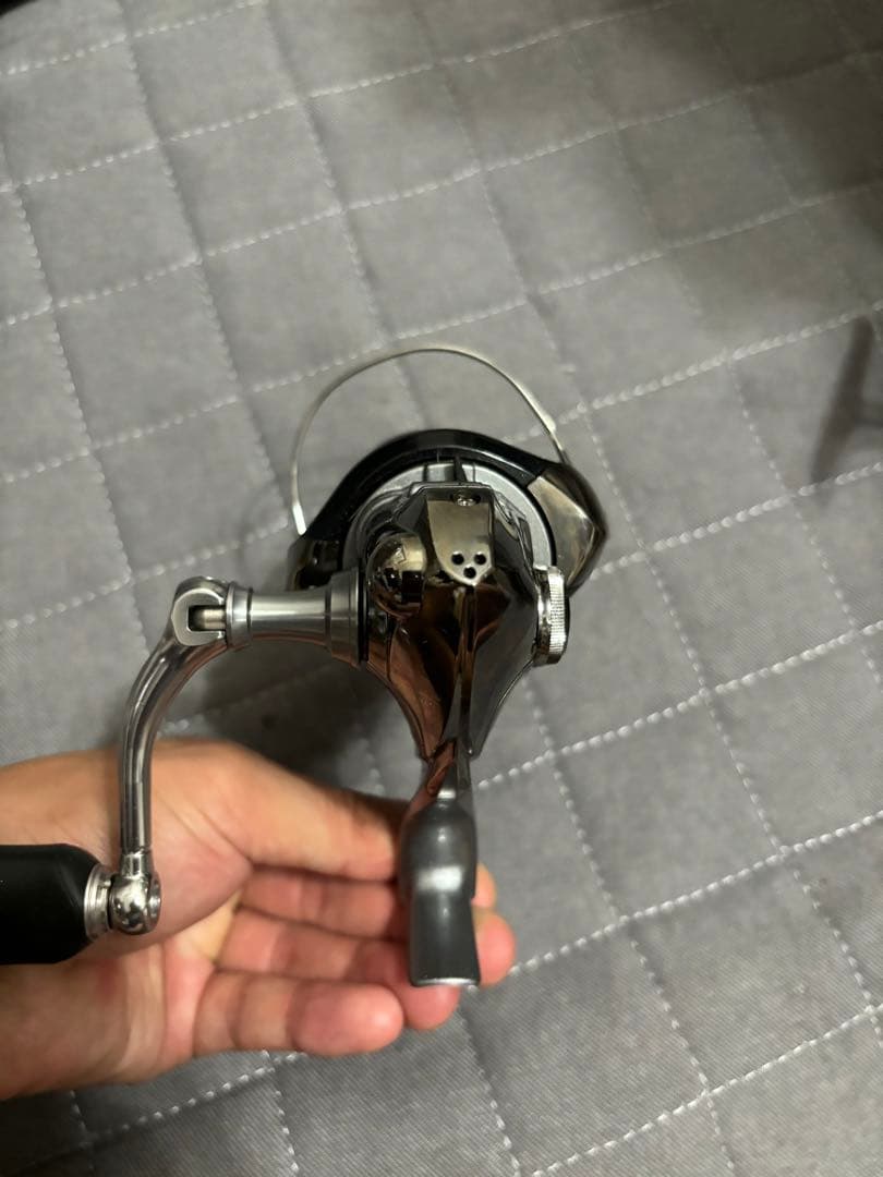 シマノ　12レアニウム　2500s cl4