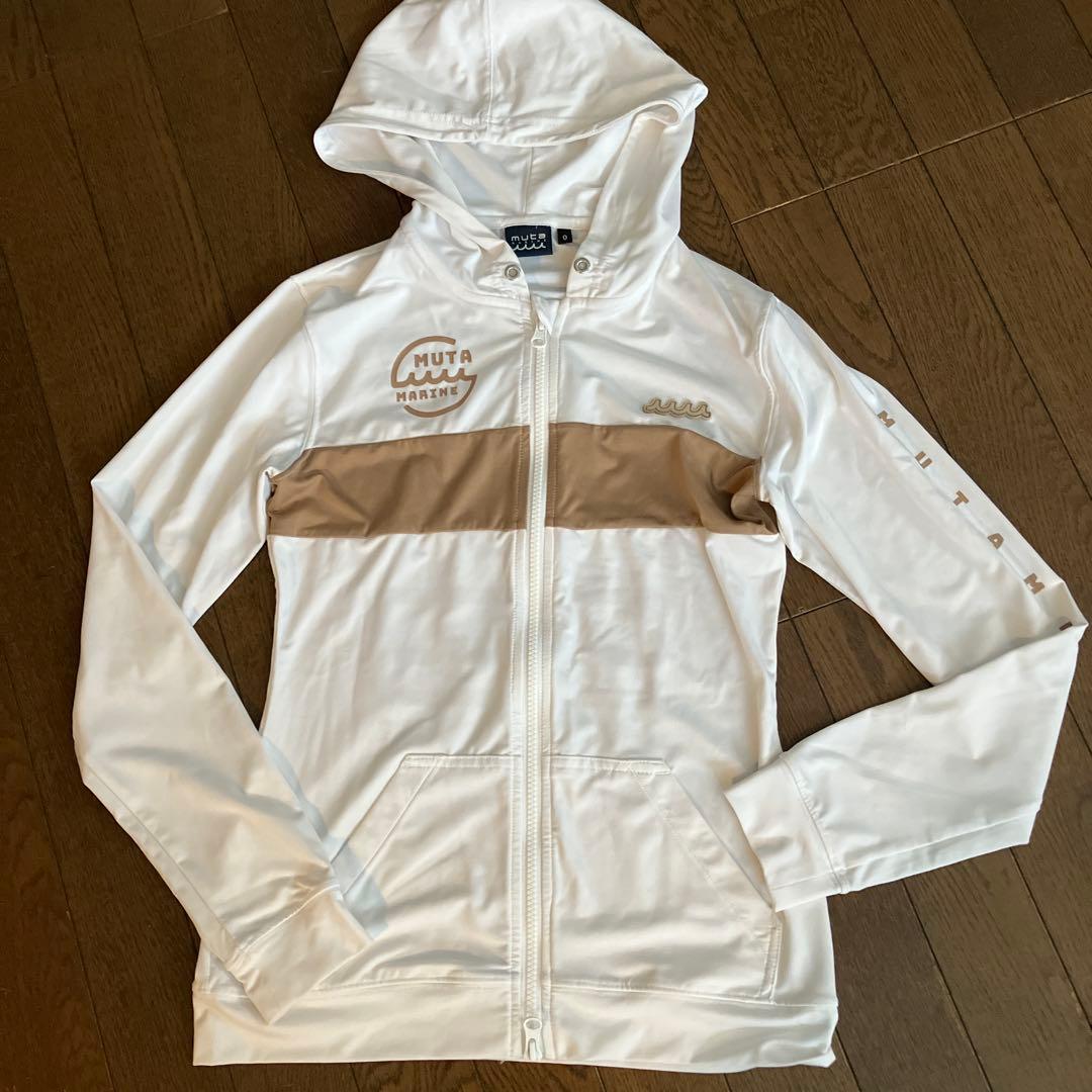 mutta フード付きジャケット サイズ0