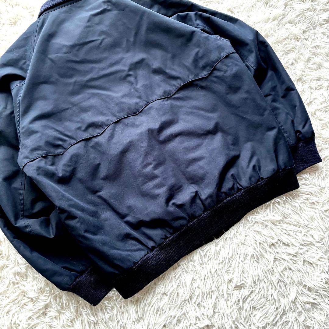 90sMcGREGOR ハリントンジャケット スイングトップ G9 キルティング