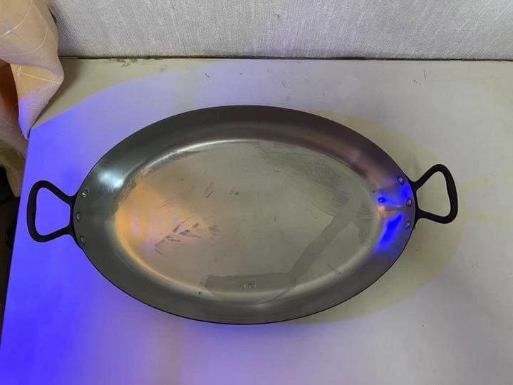 E.DEHILLERIN 銅鍋　刻印あり