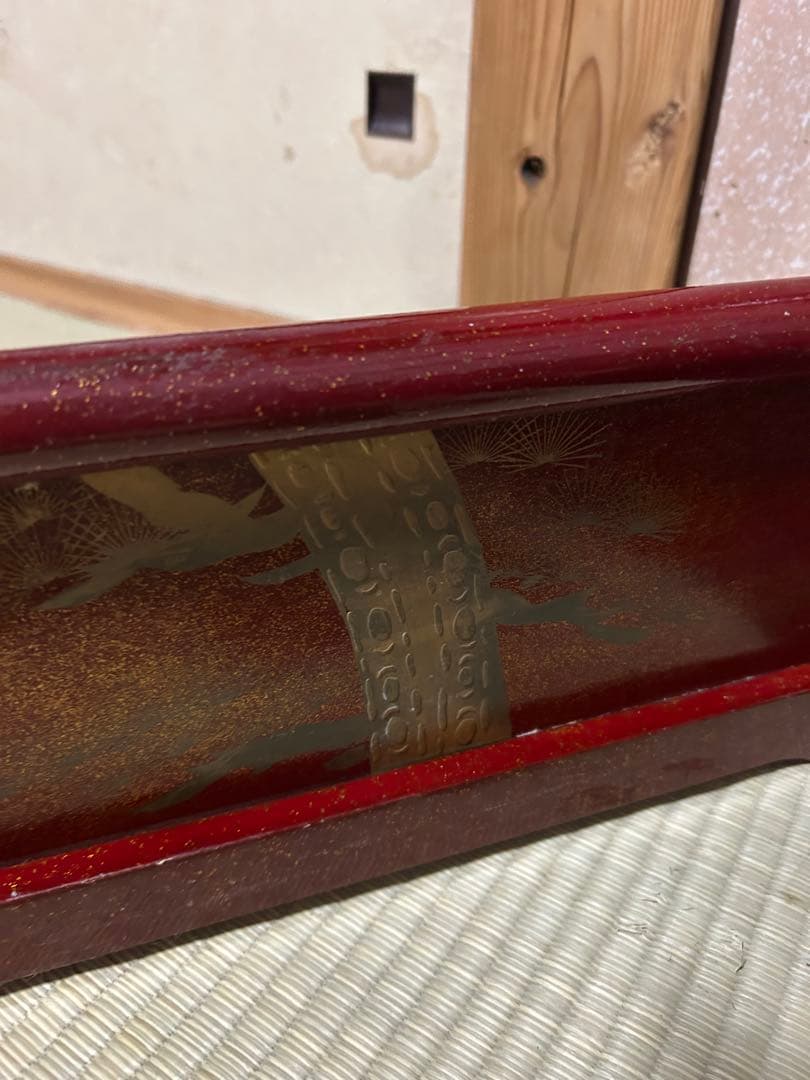 昭和レトロ　衣桁　和風ハンガーラック　着物掛け　和家具　和小物