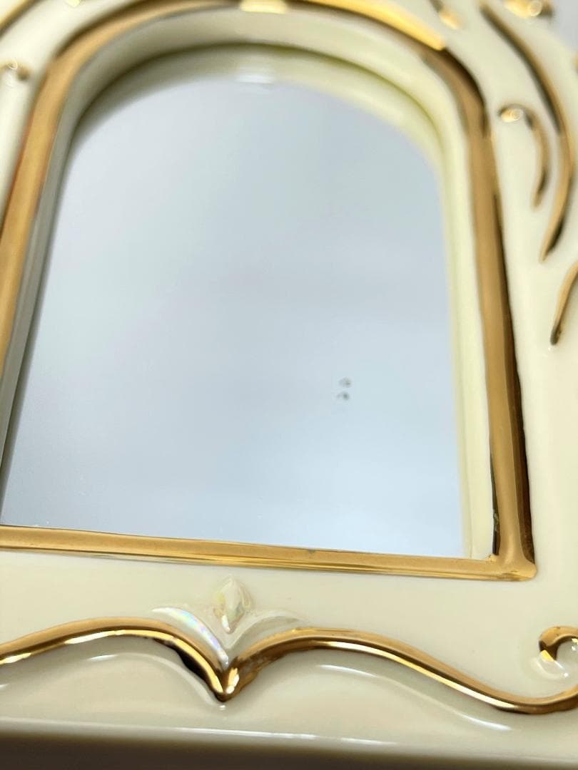 大きなサイズ レノックス 猫 フィギュリン admiration