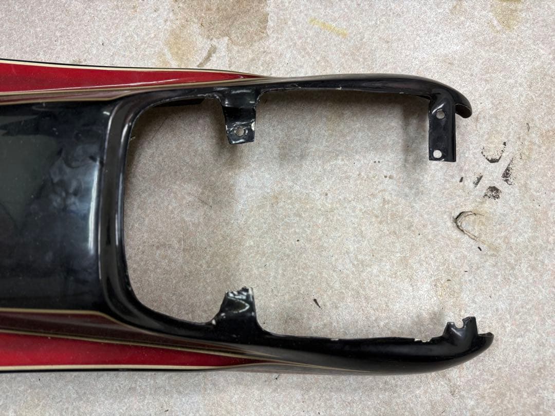 NC31 CB400SF CBXテール　羽タイプ